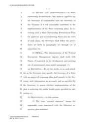 Reopen America Act of 2020 - Jamie Raskin - Maryland, Page 11