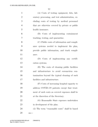 Reopen America Act of 2020 - Jamie Raskin - Maryland, Page 12