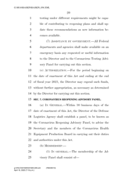 Reopen America Act of 2020 - Jamie Raskin - Maryland, Page 20