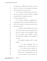 Reopen America Act of 2020 - Jamie Raskin - Maryland, Page 5