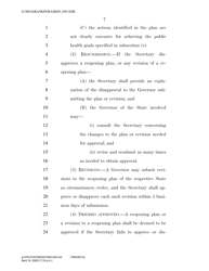 Reopen America Act of 2020 - Jamie Raskin - Maryland, Page 7