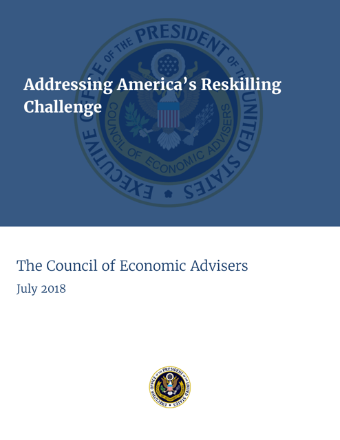 Addressing America's Reskilling Challenge Download Pdf