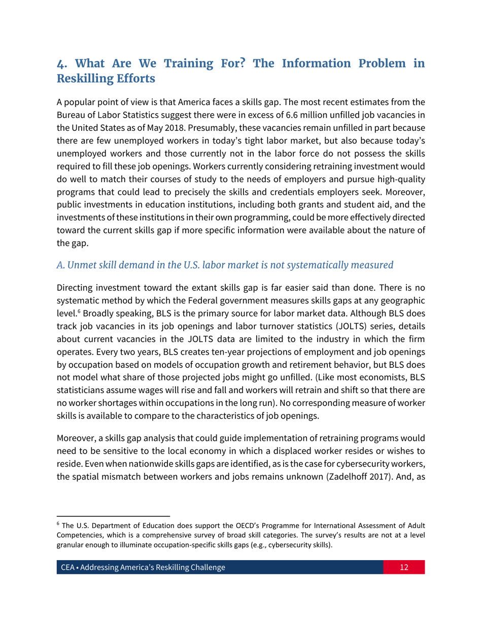 Addressing Americas Reskilling Challenge, Page 13