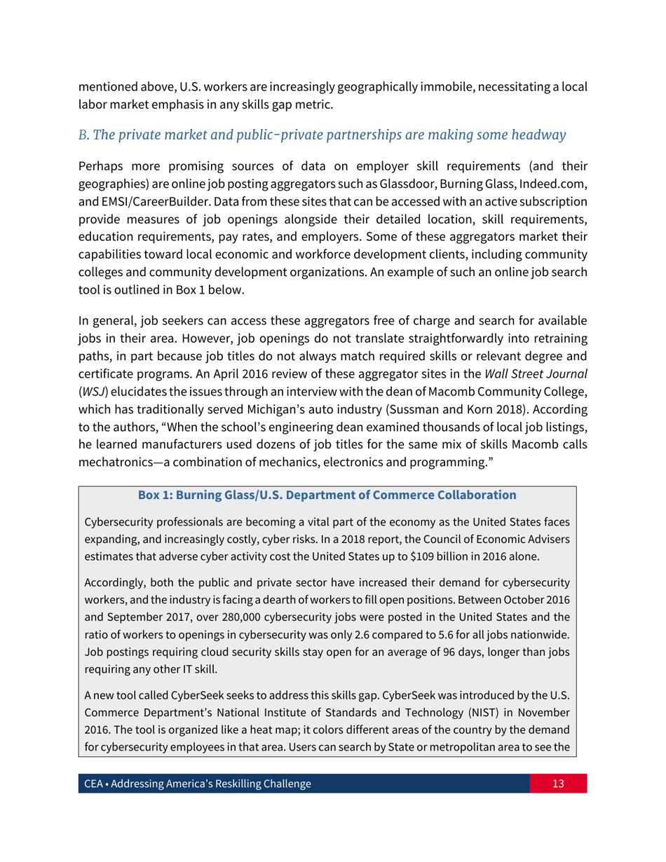 Addressing Americas Reskilling Challenge, Page 14