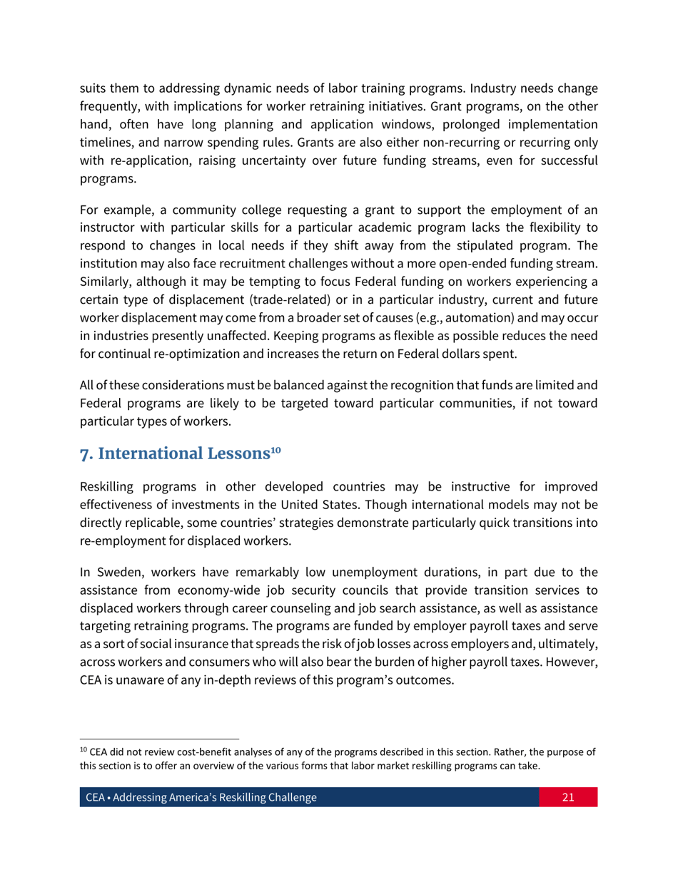 Addressing Americas Reskilling Challenge, Page 22