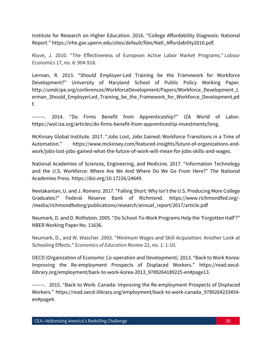 Addressing Americas Reskilling Challenge, Page 27