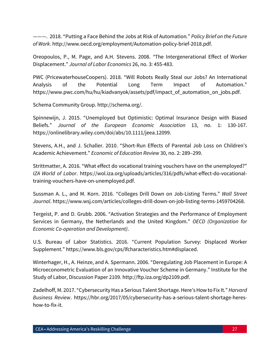 Addressing Americas Reskilling Challenge, Page 28