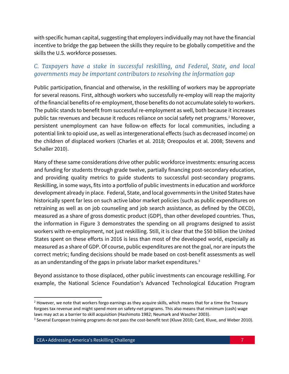 Addressing Americas Reskilling Challenge, Page 8