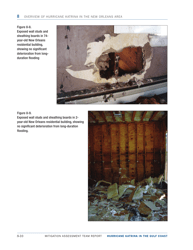 Overview of Hurricane Katrina in the New Orleans Area - Mitigation Assessment Team Report, Page 10