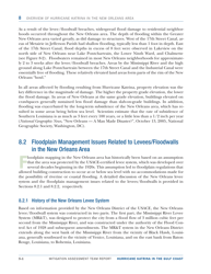 Overview of Hurricane Katrina in the New Orleans Area - Mitigation Assessment Team Report, Page 4