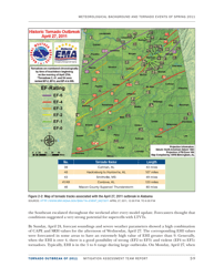 Meteorological Background and Tornado Events of 2011 - Mitigation Assessment Team Report, Page 9