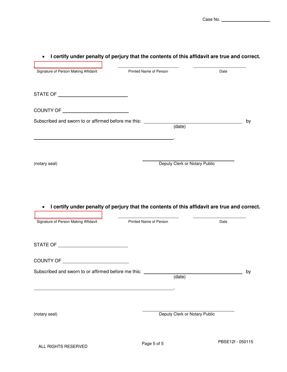 Arizona Small Estate Affidavit For Transfer Of Property Fill Out Sign Online And Download Pdf 4699