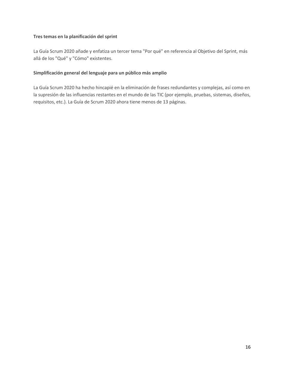 La Guia Definitiva De Scrum: Las Reglas Del Juego - Ken Schwaber, Jeff Sutherland (Spanish), Page 17