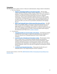 Covid-19 Hospital Resource Compilation, Page 11