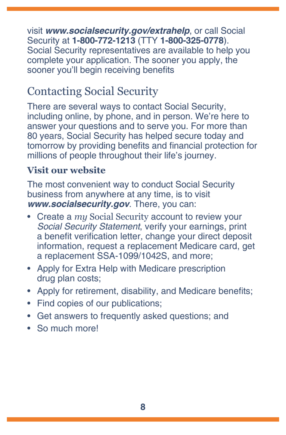 Medicare Premiums: Rules for Higher-Income Beneficiaries, Page 12