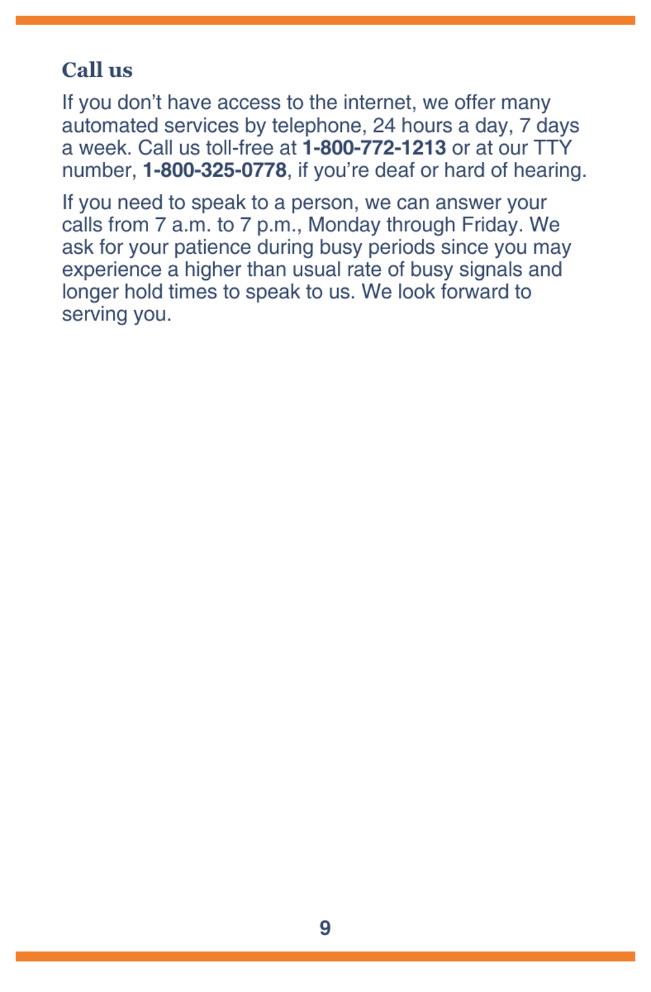 Medicare Premiums: Rules for Higher-Income Beneficiaries, Page 13