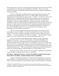 Combating Money Laundering, Terrorist Financing, and Counterfeiting Act - Senators Chuck Grassley and Dianne Feinstein - Iowa, Page 3