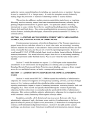 Combating Money Laundering, Terrorist Financing, and Counterfeiting Act - Senators Chuck Grassley and Dianne Feinstein - Iowa, Page 5