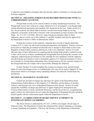Combating Money Laundering, Terrorist Financing, and Counterfeiting Act - Senators Chuck Grassley and Dianne Feinstein - Iowa, Page 6