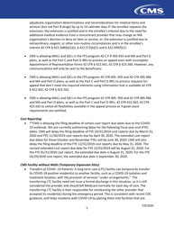 Long Term Care Facilities (Skilled Nursing Facilities and/or Nursing Facilities): Cms Flexibilities to Fight Covid-19, Page 5