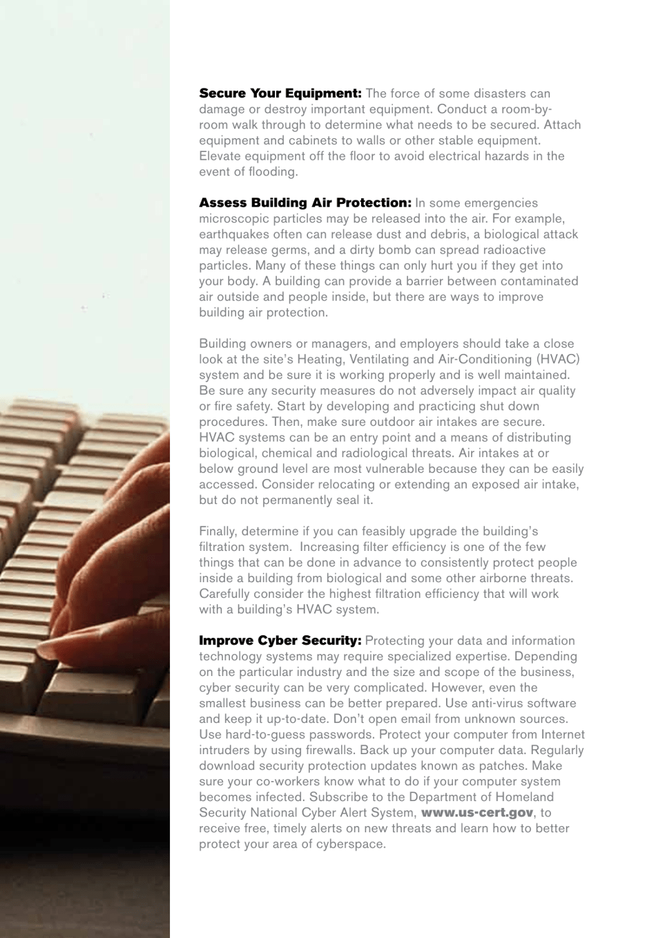 Every Business Should Have a Plan, Page 10