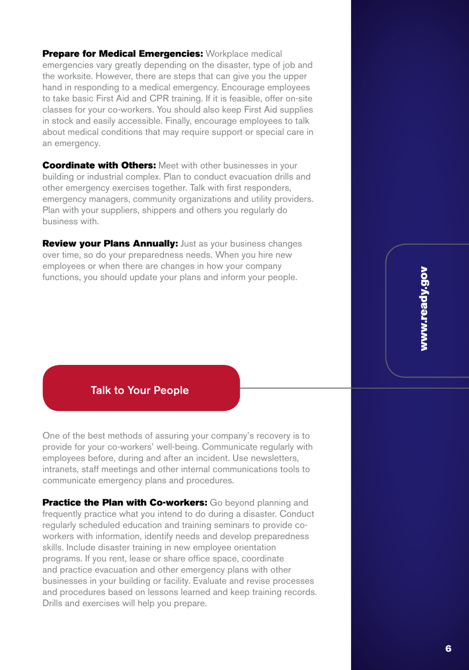 Every Business Should Have a Plan, Page 7