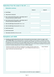 Form IHT400 Inheritance Tax Account - United Kingdom, Page 10