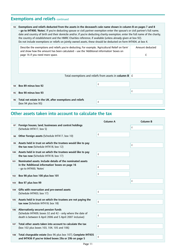 Form IHT400 Inheritance Tax Account - United Kingdom, Page 11