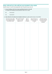 Form IHT400 Inheritance Tax Account - United Kingdom, Page 4