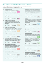 Form IHT400 Inheritance Tax Account - United Kingdom, Page 5