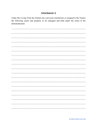 Revocable Living Trust Form, Page 15