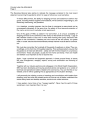 Circular Letter No.4204/Add.6 - Coronavirus (Covid-19) - Preliminary List of Recommendations for Governments and Relevant National Authorities on the Facilitation of Maritime Trade During the Covid-19 Pandemic, Page 2
