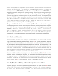 Policy Brief: Impacts of Unconditional Cash Transfers - Johannes Haushofer, Jeremy Shapiro, Page 19