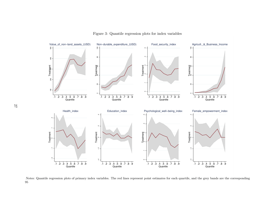 Policy Brief: Impacts of Unconditional Cash Transfers - Johannes Haushofer, Jeremy Shapiro, Page 27