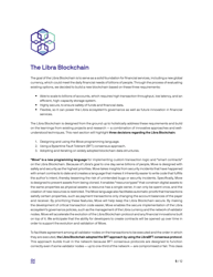An Introduction to Libra - White Paper, Page 5