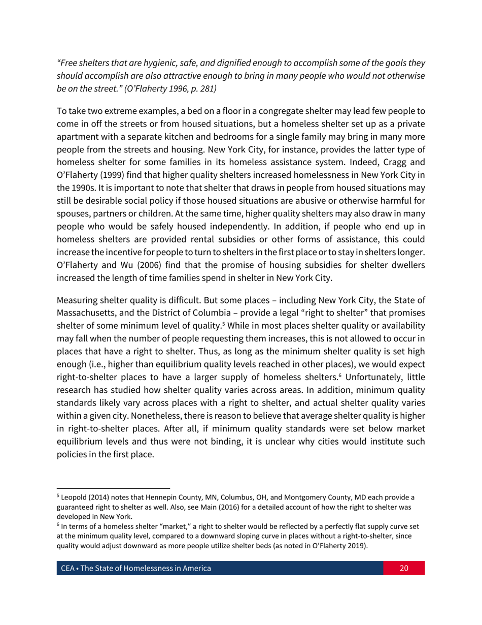 The State of Homelessness in America, Page 21