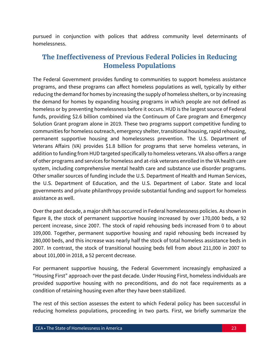 The State of Homelessness in America, Page 24