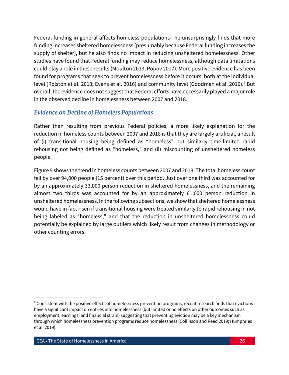 The State of Homelessness in America, Page 27