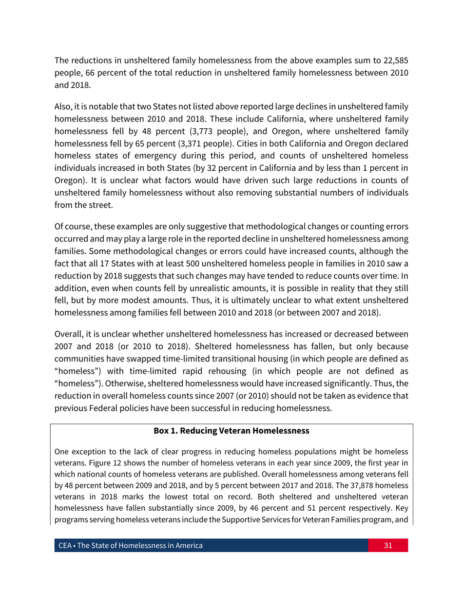 The State of Homelessness in America, Page 32