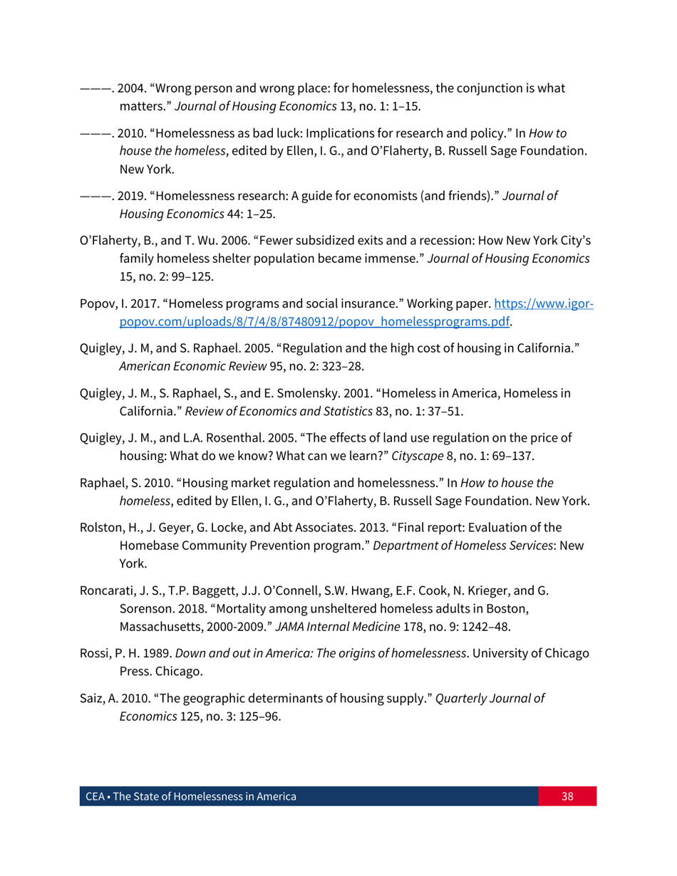 The State of Homelessness in America, Page 39
