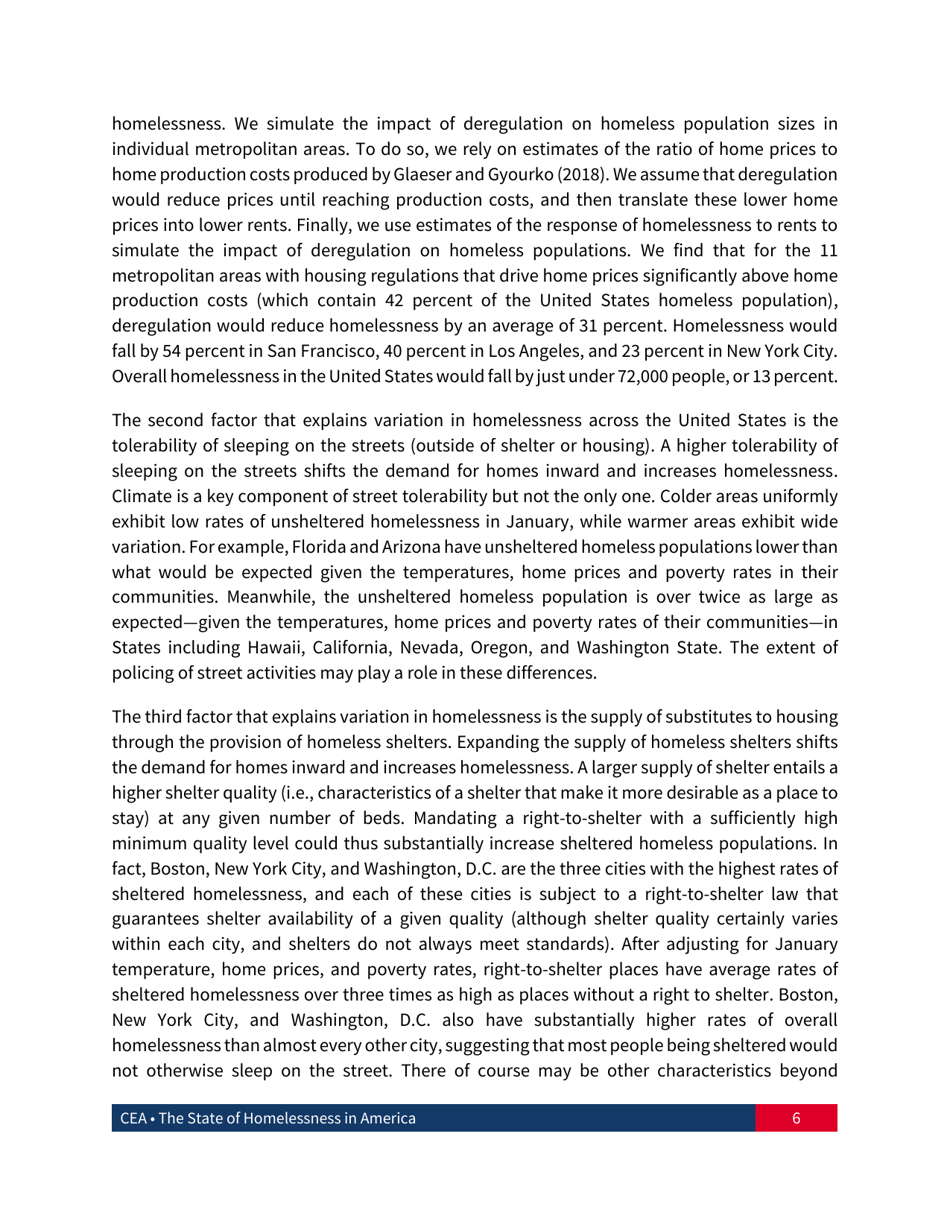 The State of Homelessness in America, Page 7
