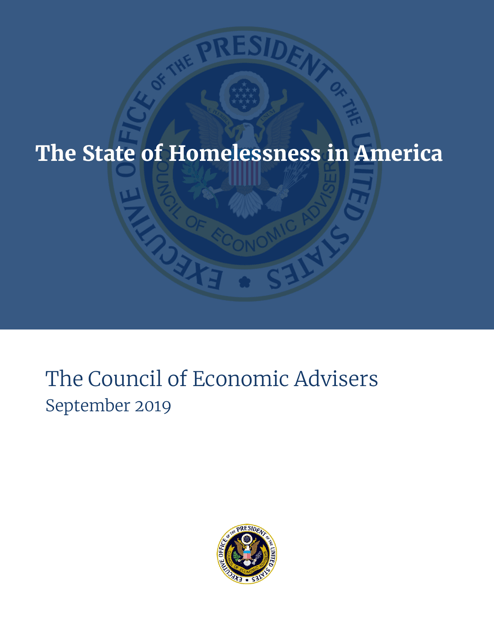 The State of Homelessness in America Download Pdf
