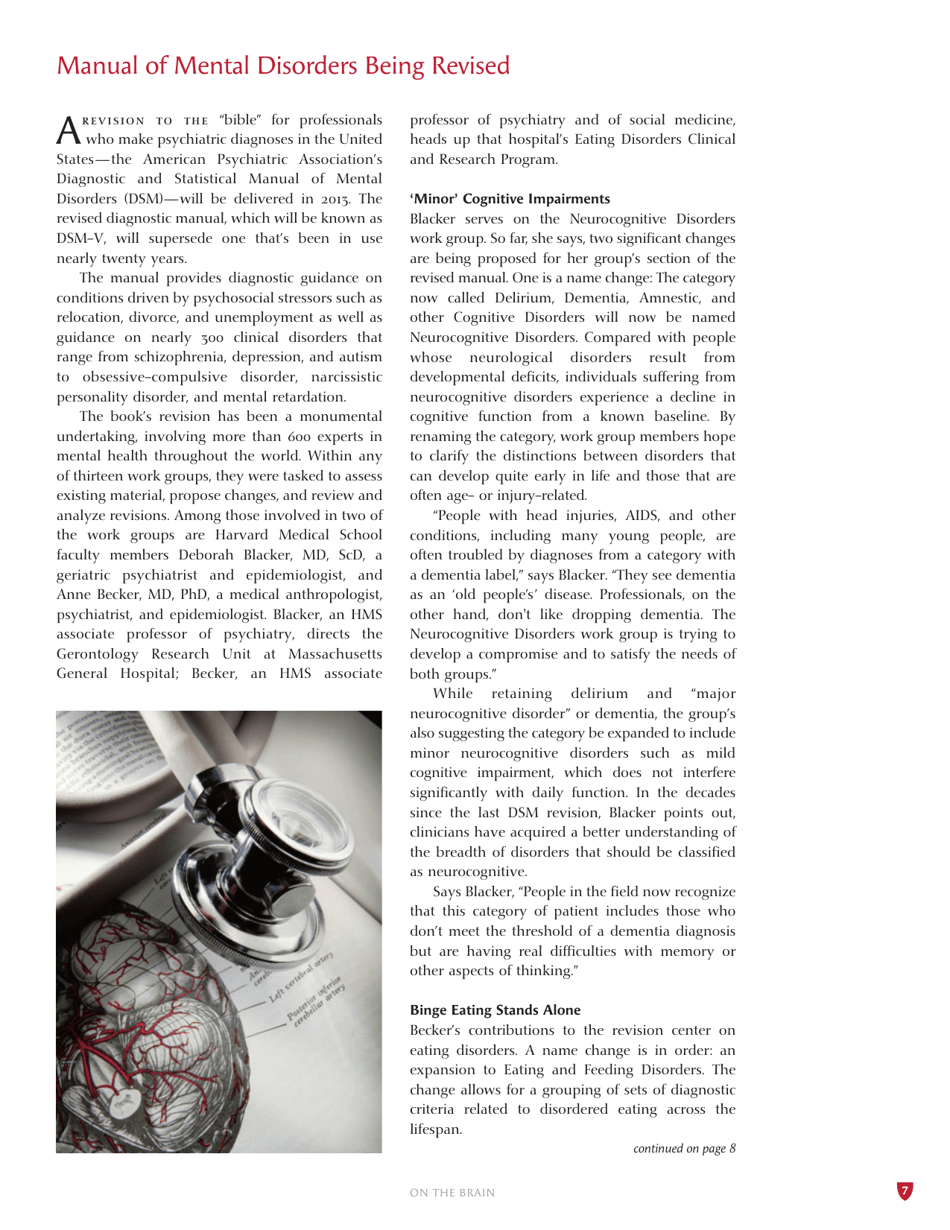 On the Brain - Humor, Laughter, and Those Aha Moments, Page 7