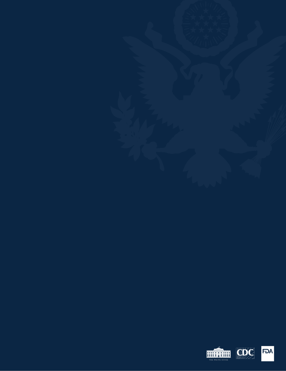 Opening up America Again - Testing Blueprint, Page 11