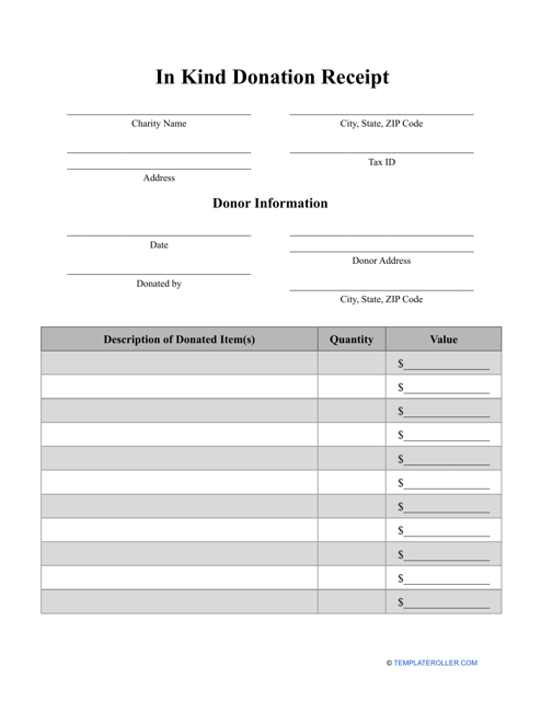 printable receipt templates download pdf print for free templateroller