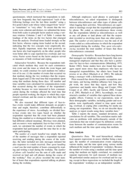 E-Mail as a Source and Symbol of Stress - Stephen R. Barley, Debra E. Meyerson, Stine Grodal, Page 7