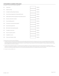 Form HEA0803 Application for Certificate of Need - Ohio, Page 10