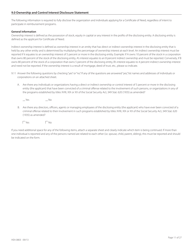 Form HEA0803 Application for Certificate of Need - Ohio, Page 11