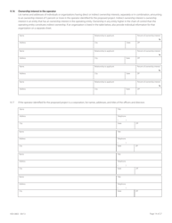 Form HEA0803 Application for Certificate of Need - Ohio, Page 14