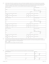 Form HEA0803 Application for Certificate of Need - Ohio, Page 15